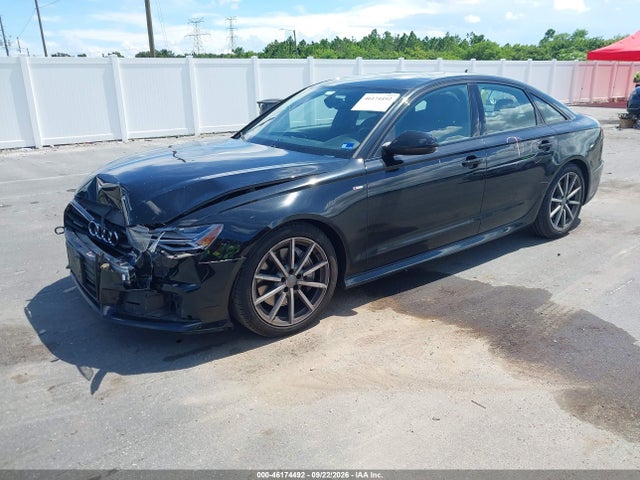 2018 Audi A6 2.0t Premium Plus მანქანა იყიდება აუქციონზე, vin: WAUG8AFC1JN029619, აუქციონის ნომერი: 46174492