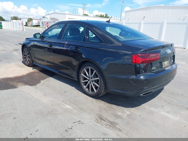 2018 Audi A6 2.0t Premium Plus მანქანა იყიდება აუქციონზე, vin: WAUG8AFC1JN029619, აუქციონის ნომერი: 46174492