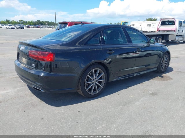 2018 Audi A6 2.0t Premium Plus მანქანა იყიდება აუქციონზე, vin: WAUG8AFC1JN029619, აუქციონის ნომერი: 46174492