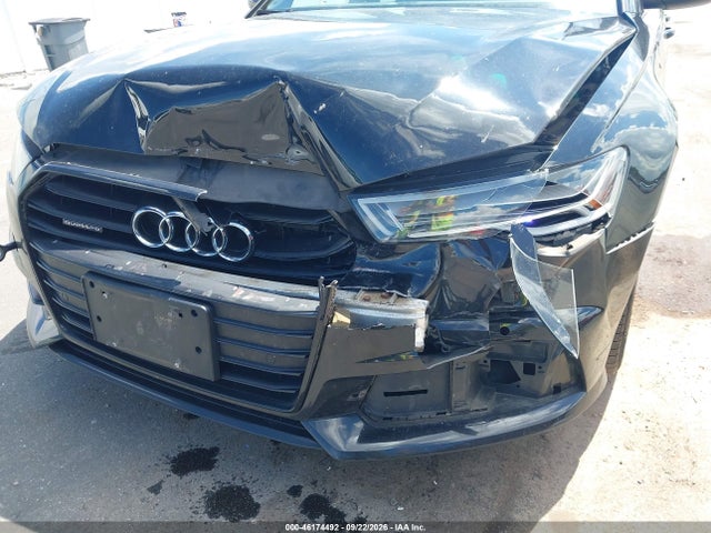 2018 Audi A6 2.0t Premium Plus მანქანა იყიდება აუქციონზე, vin: WAUG8AFC1JN029619, აუქციონის ნომერი: 46174492