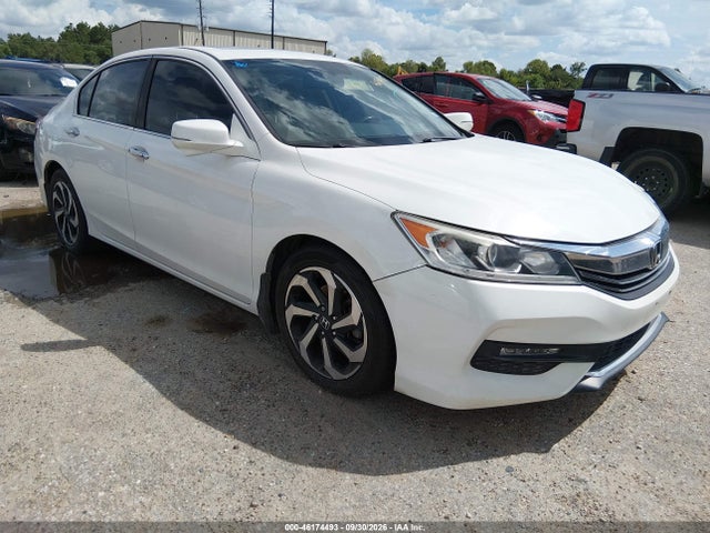 Продаж на аукціоні авто 2017 Honda Accord Ex-l, vin: 1HGCR2F85HA305237, номер лоту: 46174493