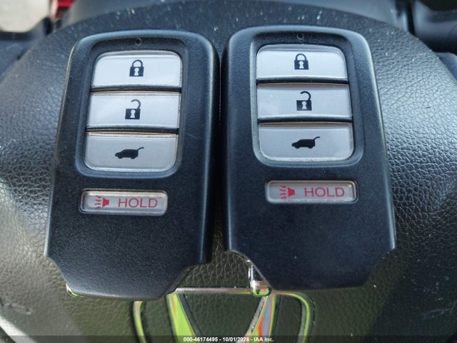 Продаж на аукціоні авто 2016 Honda Hr-v Ex-l, vin: 3CZRU6H75GM738149, номер лоту: 46174495