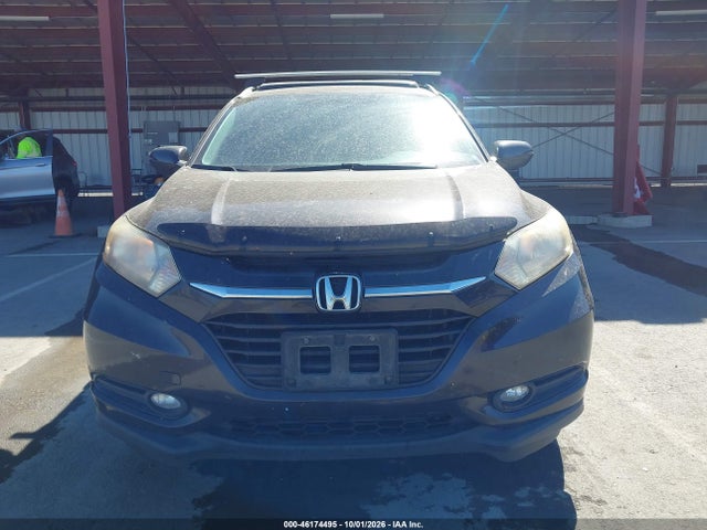 Продаж на аукціоні авто 2016 Honda Hr-v Ex-l, vin: 3CZRU6H75GM738149, номер лоту: 46174495