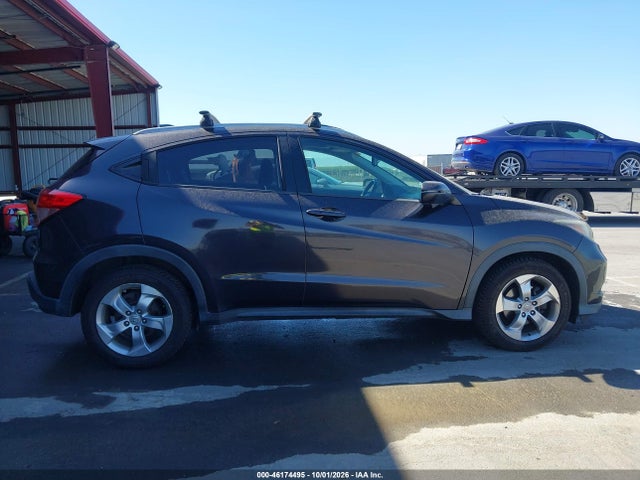 Продаж на аукціоні авто 2016 Honda Hr-v Ex-l, vin: 3CZRU6H75GM738149, номер лоту: 46174495