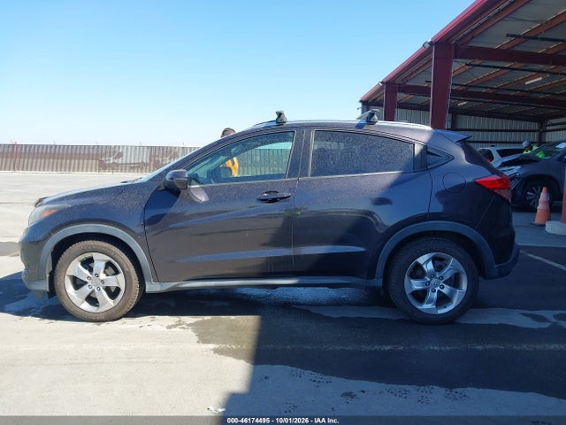 Продаж на аукціоні авто 2016 Honda Hr-v Ex-l, vin: 3CZRU6H75GM738149, номер лоту: 46174495