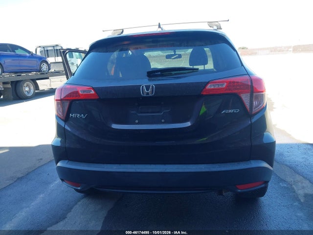 Продаж на аукціоні авто 2016 Honda Hr-v Ex-l, vin: 3CZRU6H75GM738149, номер лоту: 46174495