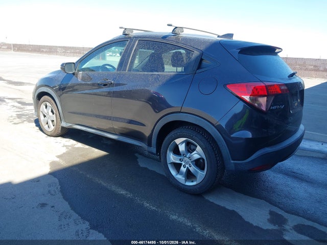 Продаж на аукціоні авто 2016 Honda Hr-v Ex-l, vin: 3CZRU6H75GM738149, номер лоту: 46174495