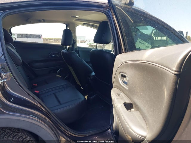 Продаж на аукціоні авто 2016 Honda Hr-v Ex-l, vin: 3CZRU6H75GM738149, номер лоту: 46174495