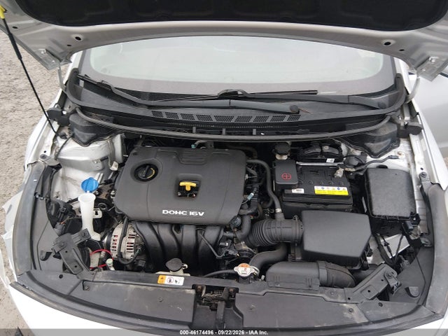 Aukcja sprzedaży 2017 Kia Forte Lx, vin: 3KPFK4A75HE076176, numer aukcji: 46174496