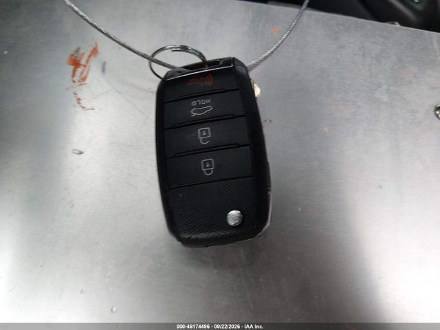 Aukcja sprzedaży 2017 Kia Forte Lx, vin: 3KPFK4A75HE076176, numer aukcji: 46174496