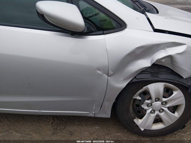 Aukcja sprzedaży 2017 Kia Forte Lx, vin: 3KPFK4A75HE076176, numer aukcji: 46174496