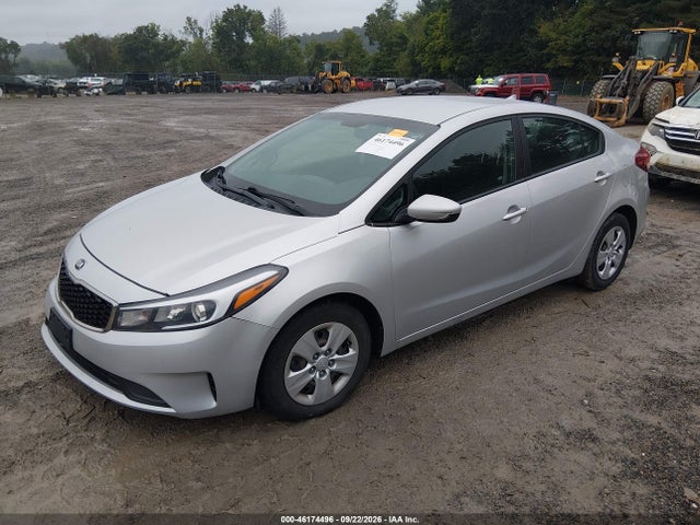 Aukcja sprzedaży 2017 Kia Forte Lx, vin: 3KPFK4A75HE076176, numer aukcji: 46174496