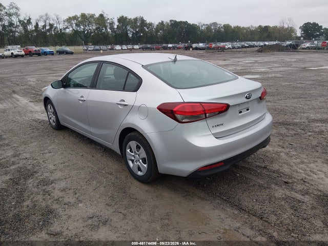 Aukcja sprzedaży 2017 Kia Forte Lx, vin: 3KPFK4A75HE076176, numer aukcji: 46174496
