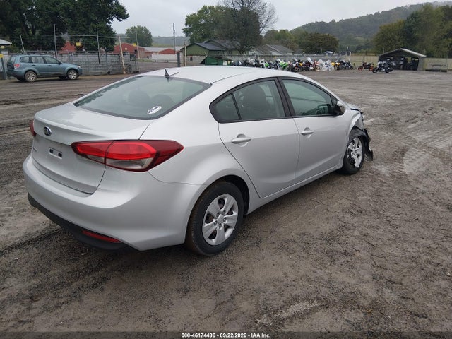Aukcja sprzedaży 2017 Kia Forte Lx, vin: 3KPFK4A75HE076176, numer aukcji: 46174496