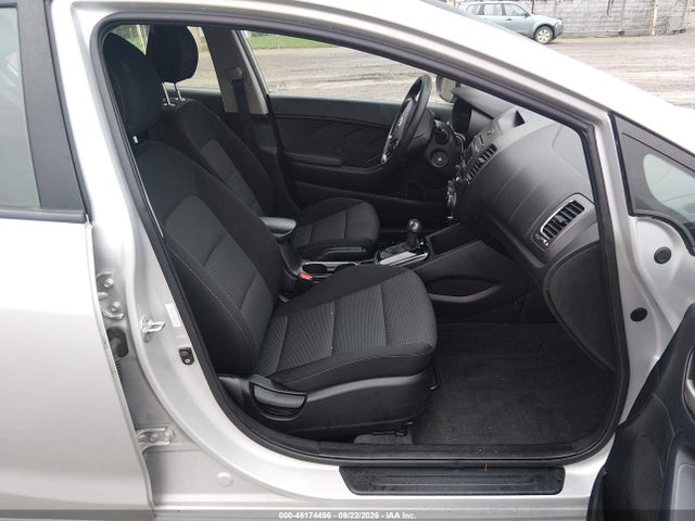 Aukcja sprzedaży 2017 Kia Forte Lx, vin: 3KPFK4A75HE076176, numer aukcji: 46174496