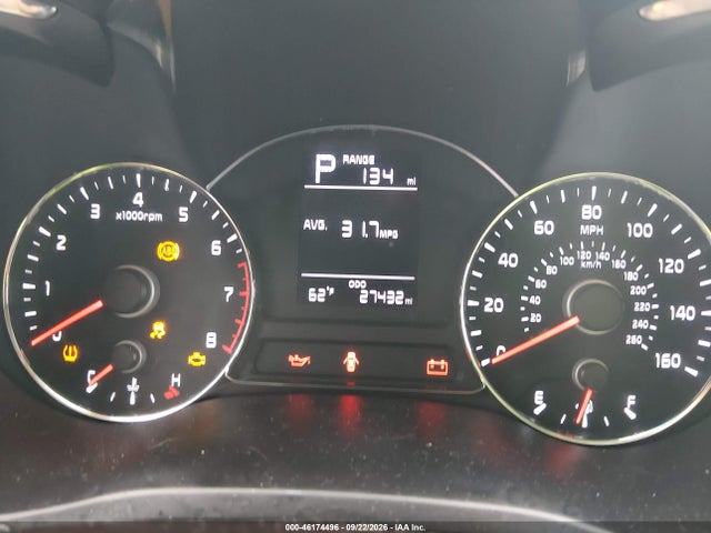 Aukcja sprzedaży 2017 Kia Forte Lx, vin: 3KPFK4A75HE076176, numer aukcji: 46174496