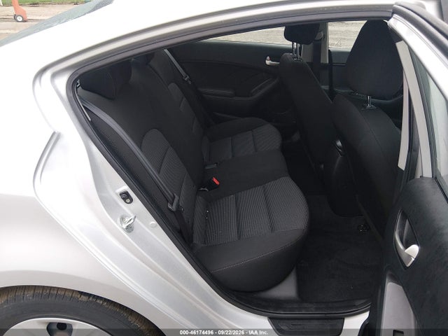 Aukcja sprzedaży 2017 Kia Forte Lx, vin: 3KPFK4A75HE076176, numer aukcji: 46174496