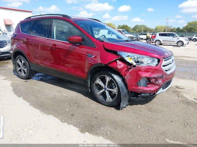 Продажа на аукционе авто 2018 Ford Escape Sel, vin: 1FMCU9HD9JUA23098, номер лота: 46174497