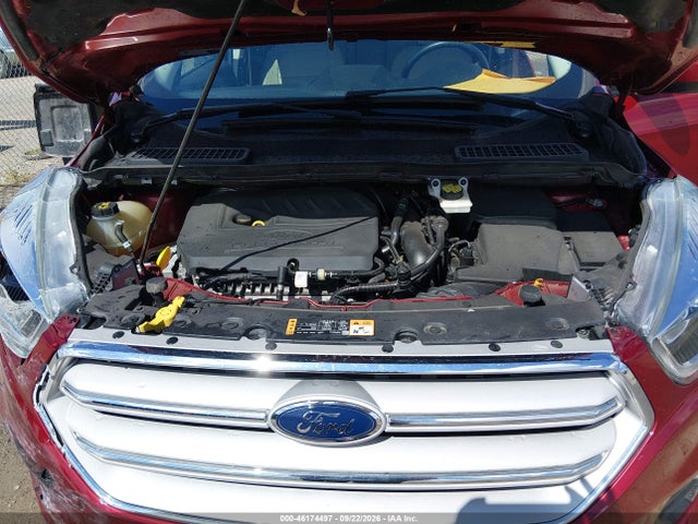 Продажа на аукционе авто 2018 Ford Escape Sel, vin: 1FMCU9HD9JUA23098, номер лота: 46174497