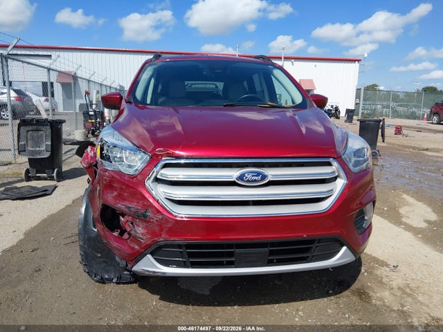 Продажа на аукционе авто 2018 Ford Escape Sel, vin: 1FMCU9HD9JUA23098, номер лота: 46174497