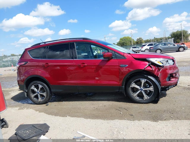 Продажа на аукционе авто 2018 Ford Escape Sel, vin: 1FMCU9HD9JUA23098, номер лота: 46174497