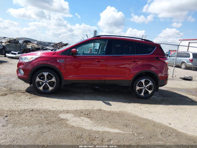 Продажа на аукционе авто 2018 Ford Escape Sel, vin: 1FMCU9HD9JUA23098, номер лота: 46174497
