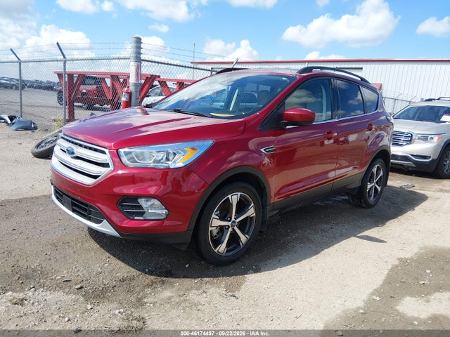 Продажа на аукционе авто 2018 Ford Escape Sel, vin: 1FMCU9HD9JUA23098, номер лота: 46174497