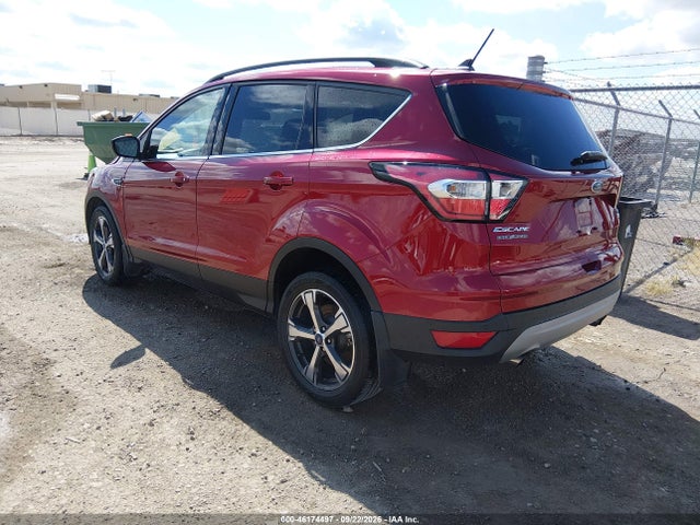 Продажа на аукционе авто 2018 Ford Escape Sel, vin: 1FMCU9HD9JUA23098, номер лота: 46174497