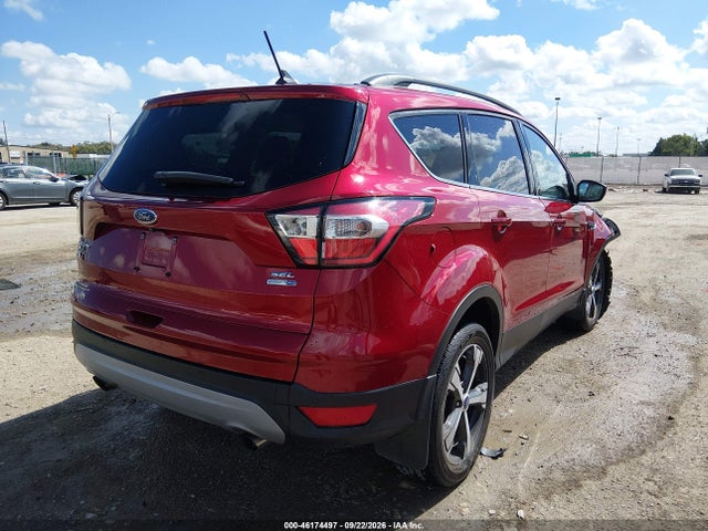Продажа на аукционе авто 2018 Ford Escape Sel, vin: 1FMCU9HD9JUA23098, номер лота: 46174497