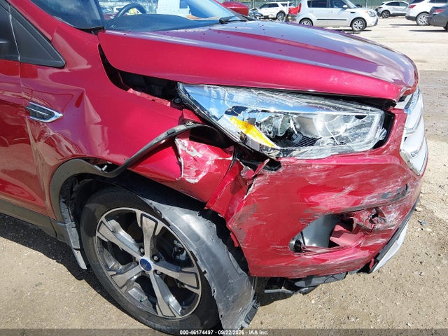 Продажа на аукционе авто 2018 Ford Escape Sel, vin: 1FMCU9HD9JUA23098, номер лота: 46174497
