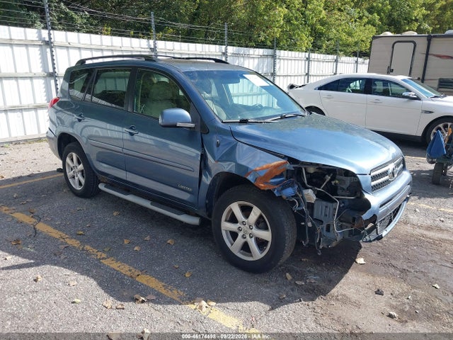 Aukcja sprzedaży 2008 Toyota Rav4 Limited, vin: JTMZD31V185101845, numer aukcji: 46174498
