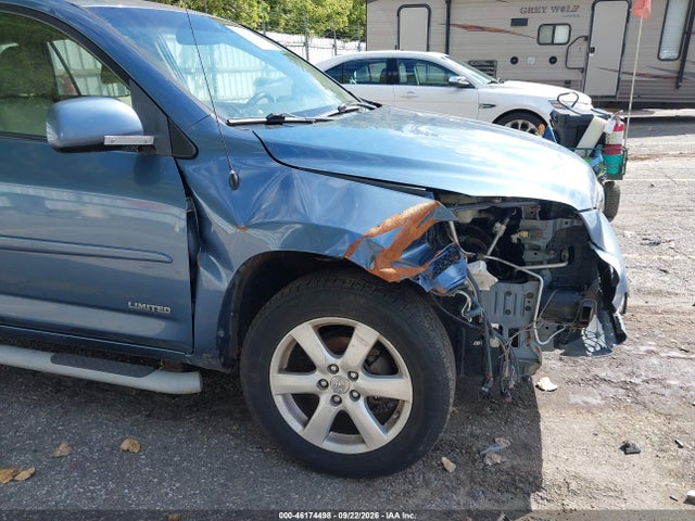 Aukcja sprzedaży 2008 Toyota Rav4 Limited, vin: JTMZD31V185101845, numer aukcji: 46174498