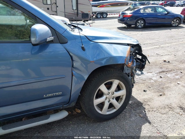 Aukcja sprzedaży 2008 Toyota Rav4 Limited, vin: JTMZD31V185101845, numer aukcji: 46174498