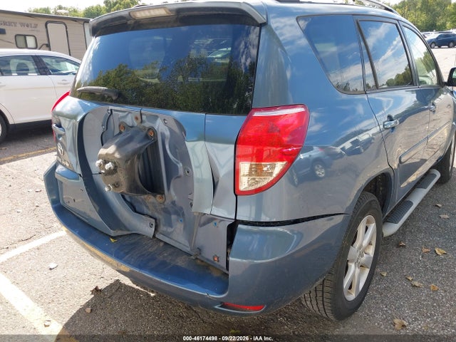 Aukcja sprzedaży 2008 Toyota Rav4 Limited, vin: JTMZD31V185101845, numer aukcji: 46174498