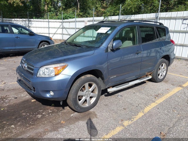 Aukcja sprzedaży 2008 Toyota Rav4 Limited, vin: JTMZD31V185101845, numer aukcji: 46174498