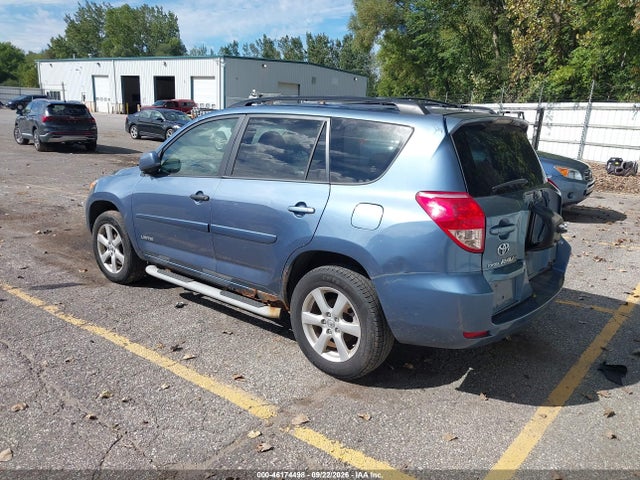Aukcja sprzedaży 2008 Toyota Rav4 Limited, vin: JTMZD31V185101845, numer aukcji: 46174498