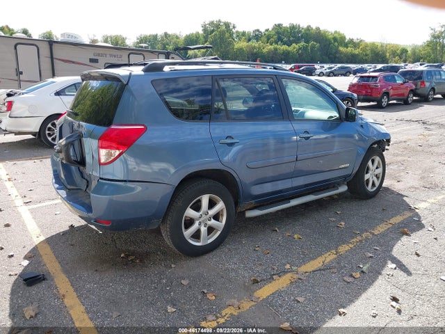 Aukcja sprzedaży 2008 Toyota Rav4 Limited, vin: JTMZD31V185101845, numer aukcji: 46174498