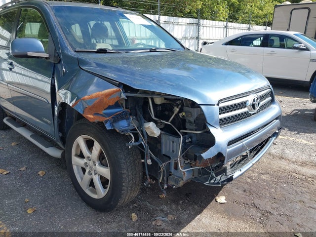 Aukcja sprzedaży 2008 Toyota Rav4 Limited, vin: JTMZD31V185101845, numer aukcji: 46174498