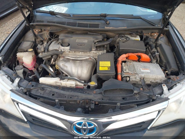 Продажа на аукционе авто 2014 Toyota Camry Hybrid Xle, vin: 4T1BD1FK1EU111972, номер лота: 46174499