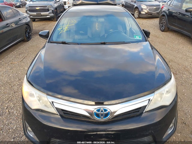 Продажа на аукционе авто 2014 Toyota Camry Hybrid Xle, vin: 4T1BD1FK1EU111972, номер лота: 46174499