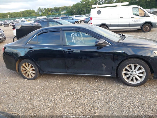 Продажа на аукционе авто 2014 Toyota Camry Hybrid Xle, vin: 4T1BD1FK1EU111972, номер лота: 46174499