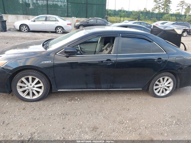 Продажа на аукционе авто 2014 Toyota Camry Hybrid Xle, vin: 4T1BD1FK1EU111972, номер лота: 46174499