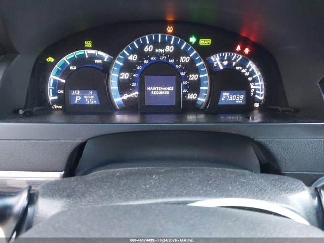Продажа на аукционе авто 2014 Toyota Camry Hybrid Xle, vin: 4T1BD1FK1EU111972, номер лота: 46174499