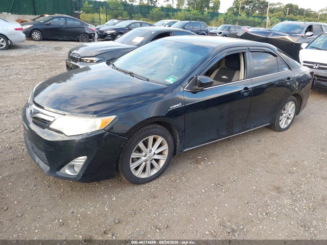Продажа на аукционе авто 2014 Toyota Camry Hybrid Xle, vin: 4T1BD1FK1EU111972, номер лота: 46174499