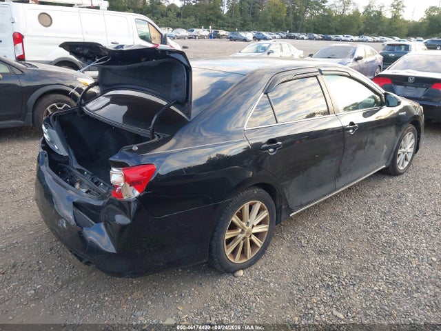Продажа на аукционе авто 2014 Toyota Camry Hybrid Xle, vin: 4T1BD1FK1EU111972, номер лота: 46174499
