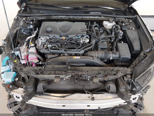 Продаж на аукціоні авто 2025 Toyota Camry Le, vin: 4T1DBADK6SU036070, номер лоту: 46174502