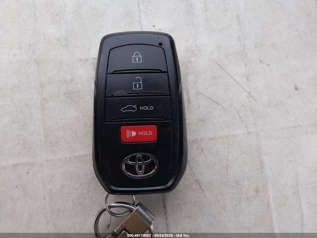 Продаж на аукціоні авто 2025 Toyota Camry Le, vin: 4T1DBADK6SU036070, номер лоту: 46174502
