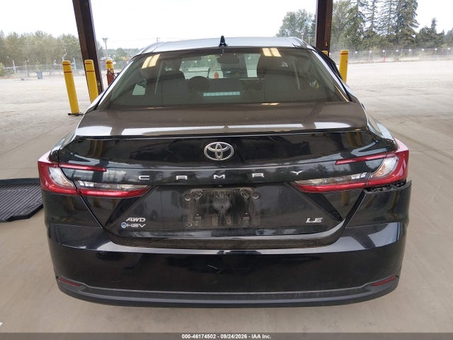 Продаж на аукціоні авто 2025 Toyota Camry Le, vin: 4T1DBADK6SU036070, номер лоту: 46174502