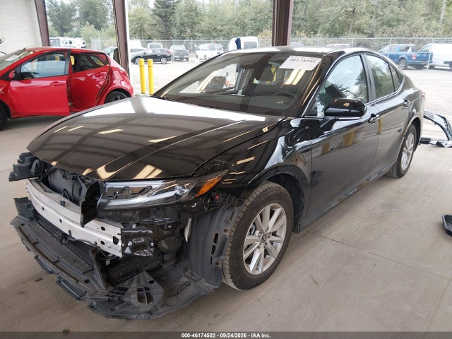 Продаж на аукціоні авто 2025 Toyota Camry Le, vin: 4T1DBADK6SU036070, номер лоту: 46174502
