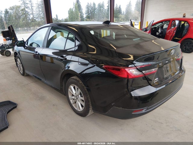 Продаж на аукціоні авто 2025 Toyota Camry Le, vin: 4T1DBADK6SU036070, номер лоту: 46174502